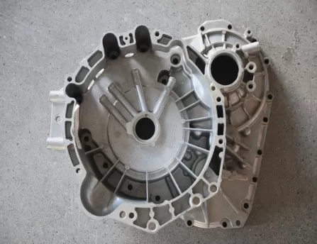 Clutch Shell AT VT2 (Bearing Height 5.5)  Automobile VT2 gearbox housing (Bearing Height 5.5)