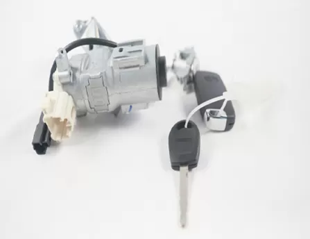 Full car lock cylinder EC7-RV