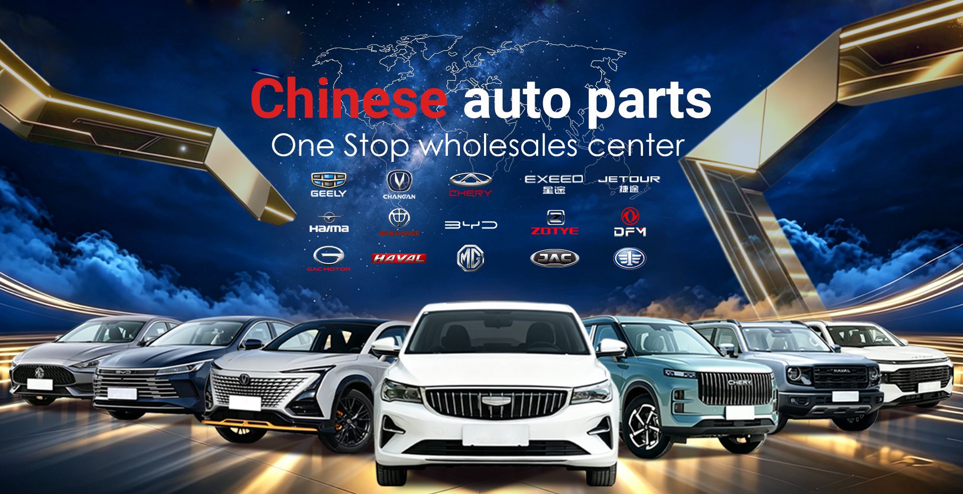 Shandong Jikong Auto Parts Co., Ltd.