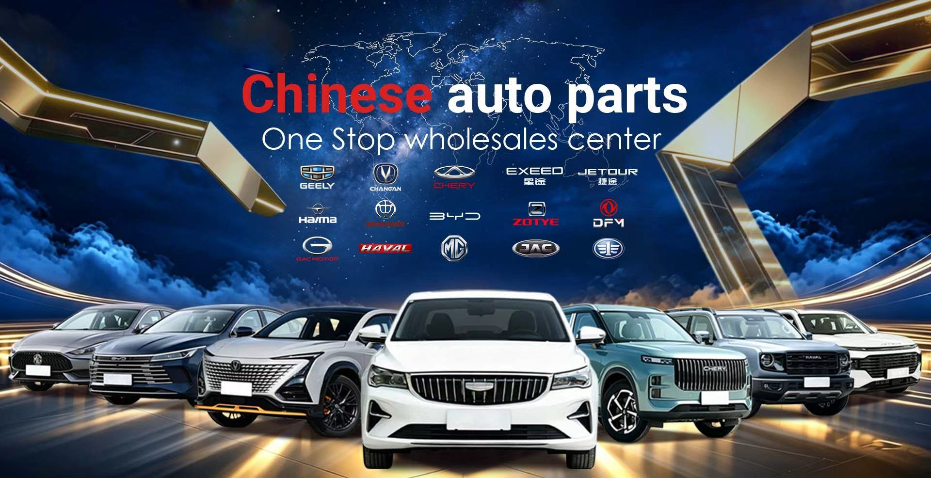 Shandong Jikong Auto Parts Co., Ltd.