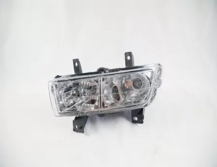 Front fog light right