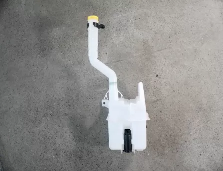 Before the inner water barrier