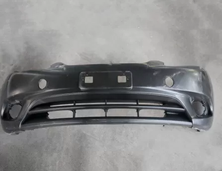 Front bumper hatchback