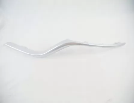 Front bumper bright bar right