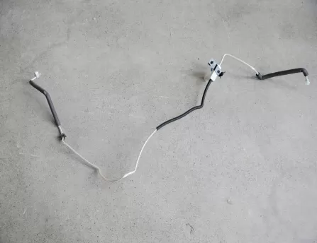 Air conditioning pipe pressure cold high-pressure pipe