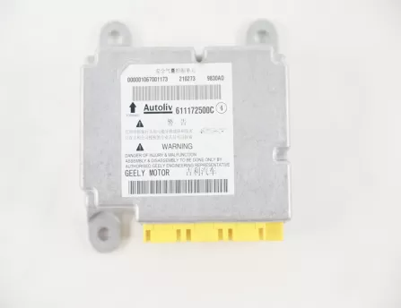 Airbag computer 4 circuits EC7/EC7-RV