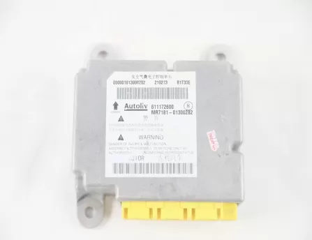 Airbag computer 8 circuits