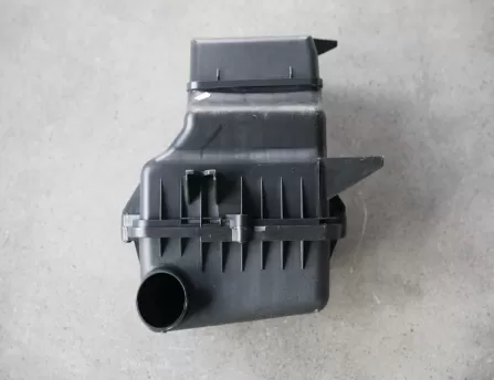 Empty filter housing