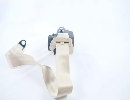 Seat belt right beige