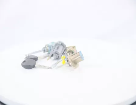 Full car lock cylinder