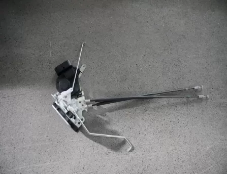 Electric door lock front left  Lifan X60