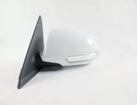 Electric Mirror Left 8 Lines White CS35