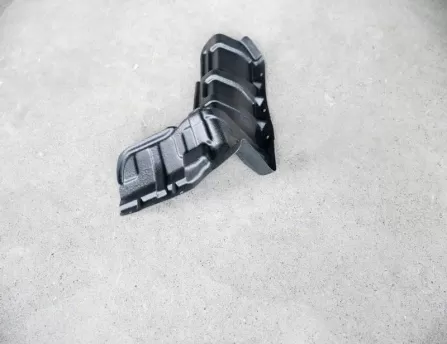 Engine guard right  CS35