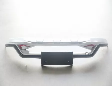 Front bumper guard CS35