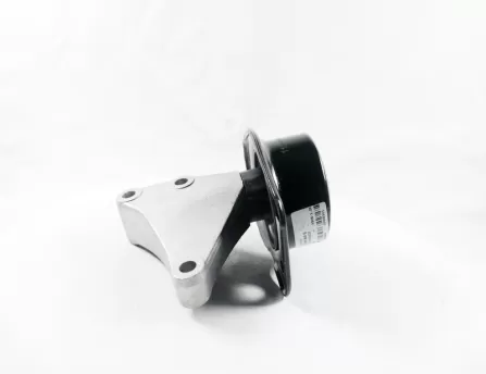 Engine rubber pad left  D20