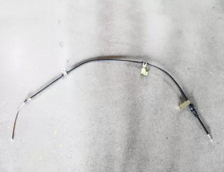 Handbrake cable left  D20