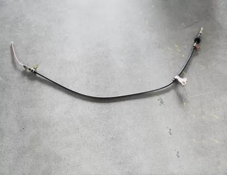 Handbrake line right  D20