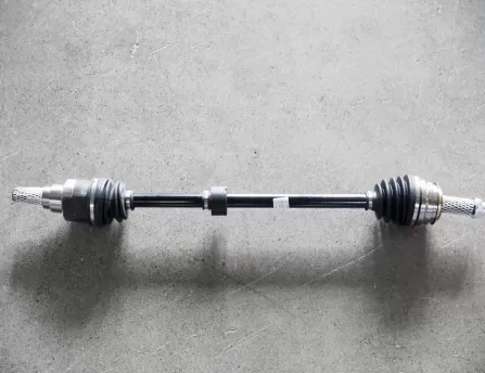 Half shaft assembly right MT  D20