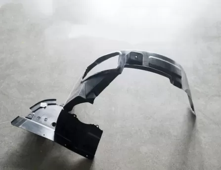 Fender lining right  D20