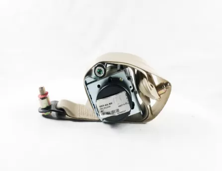 Seat belt front right  D20