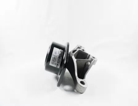 Engine rubber pad left  E150/D20/X25