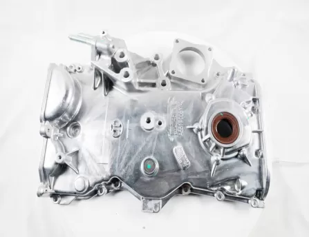 Timing aluminum cover  D50