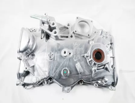 Timing aluminum cover  E150