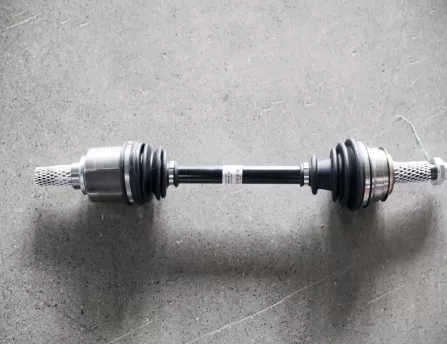 Half shaft assembly left AT  E150