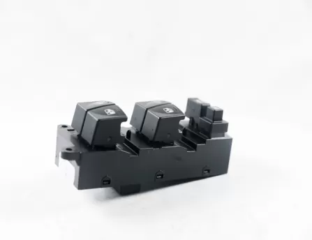 Electric switch front left  E150