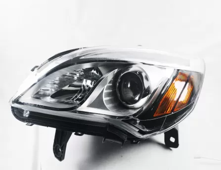 Headlight left  E150