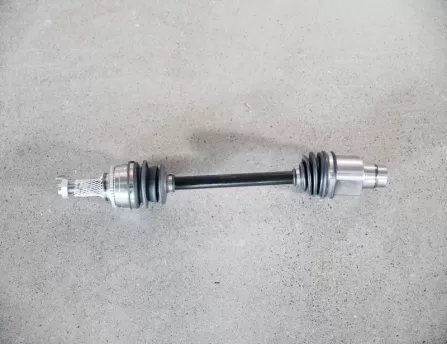 Half shaft assembly right   Swift