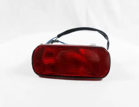 Rear fog lamps  Swift