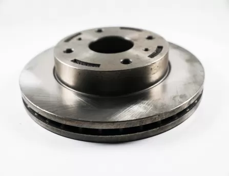 Front brake disc  Honor