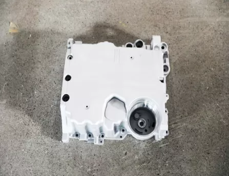 Oil pan  SX11