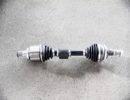 Half shaft assembly left  SX11