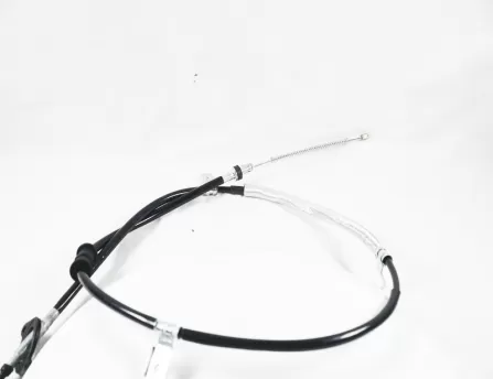 Rear handbrake cable left-1840  N400