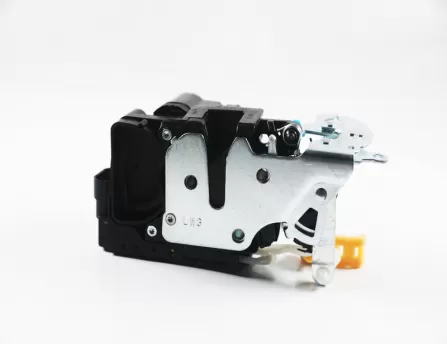 Front electric door lock - left  N400