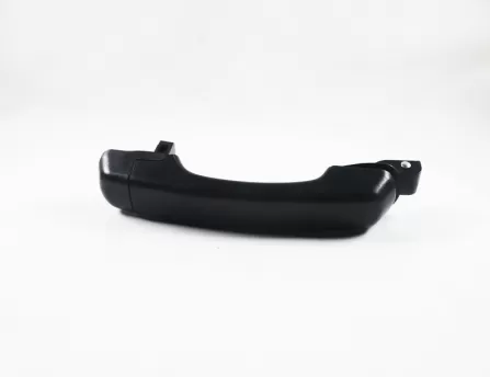 Outer handle front left - black  N400