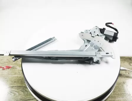 Lifter front left electric  N400