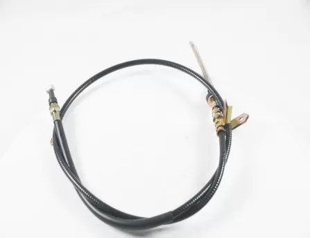 Rear hand brake line left -1500   N300