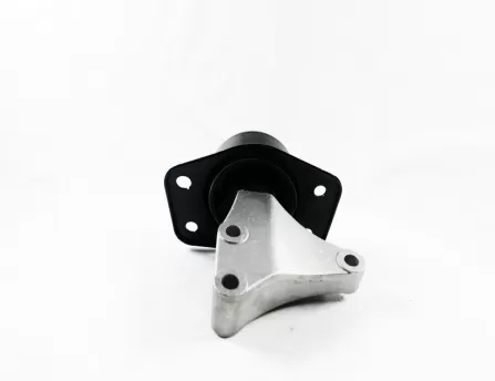 Engine rubber pad left  X25