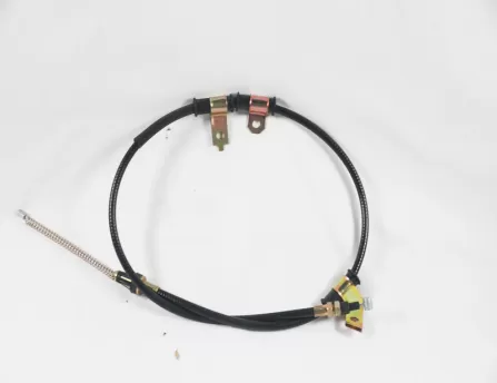 Rear handbrake cable left-1260
