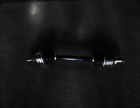 Half shaft assembly left  FSV