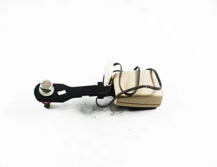 Seat belt buckle front right  M2