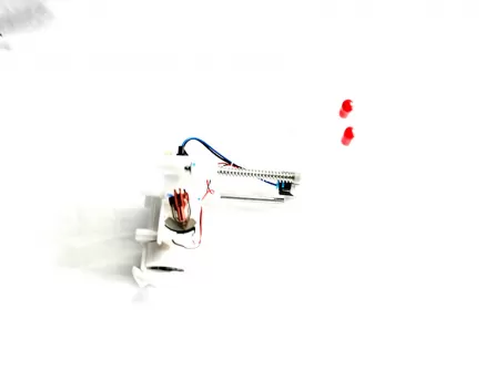 Gasoline pump assembly  CK