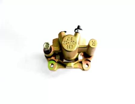 Rear splitter right  GC6