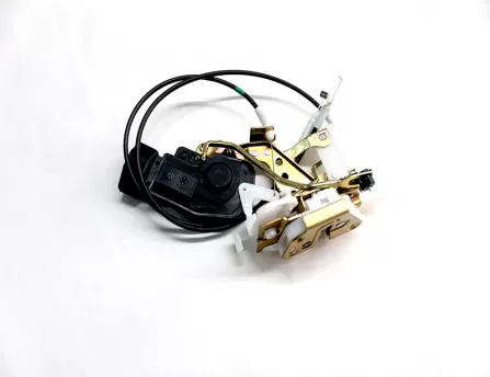 Electric door lock front left  GX2