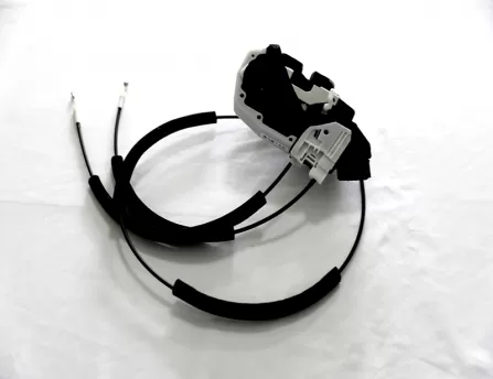 Right after door lock  HAIMA 7