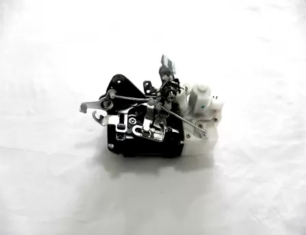 Right after door lock  Bestune B30