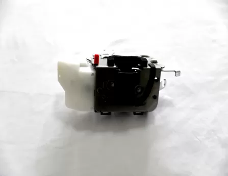 Right after door lock  Bestune X40